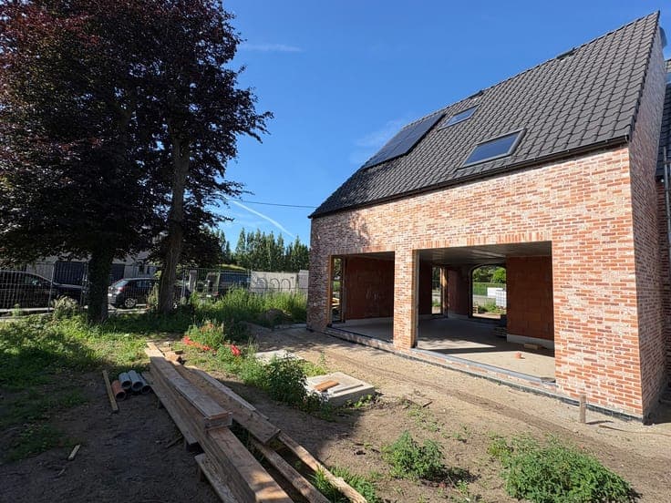 House in Maldegem