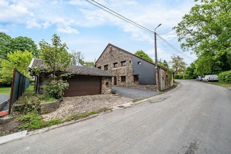 House in Jalhay