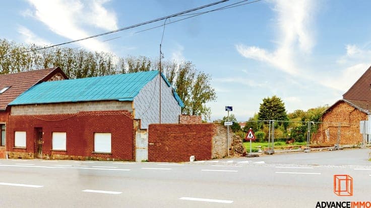 House in Ath Ghislenghien