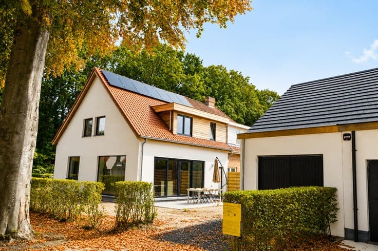 House in Bruges