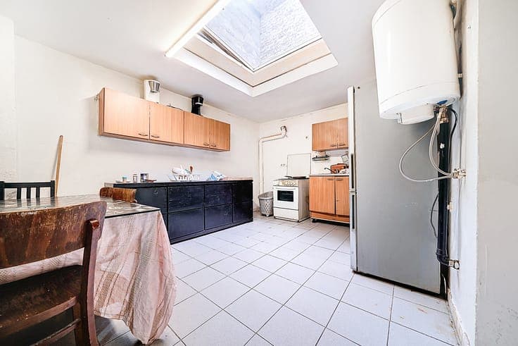 Single-family house – Coliving potential