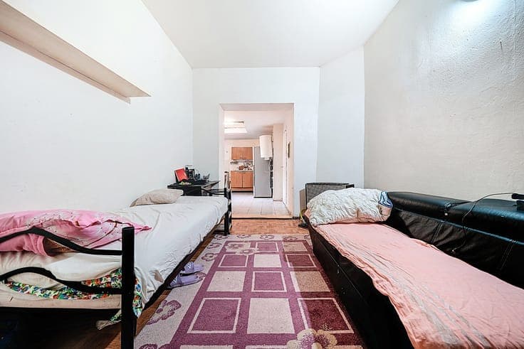 Single-family house – Coliving potential