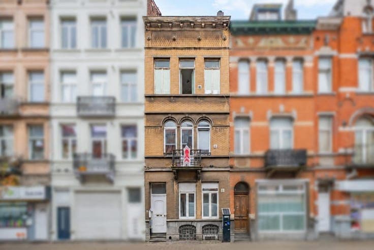 Single-family house – Coliving potential