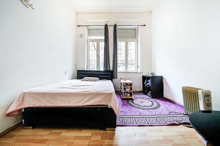 Single-family house – Coliving potential