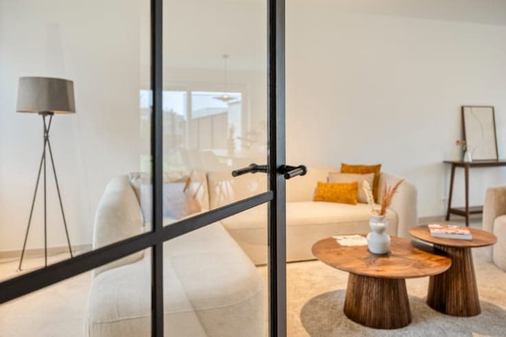 Nieuwbouwwoning