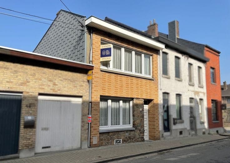 House in Ougrée