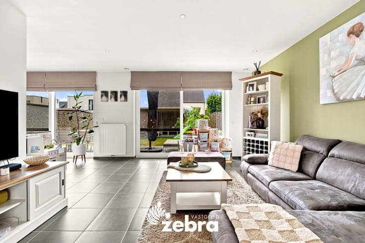 Modern wooncomfort in een instapklare woning met 4 slaapk...