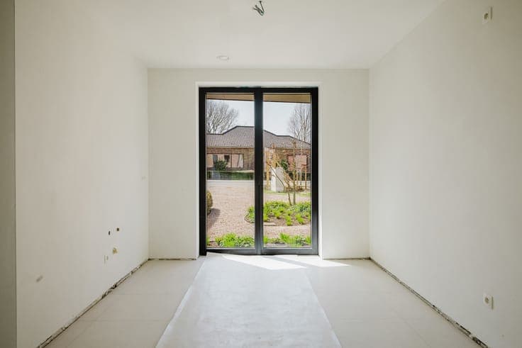 BEN residential complex in the heart of Dikkelvenne
