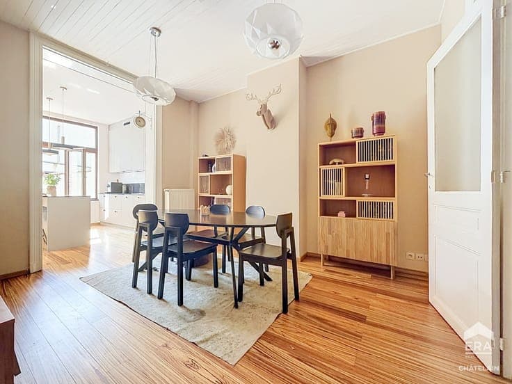 Single-family house with garden for sale in Uccle