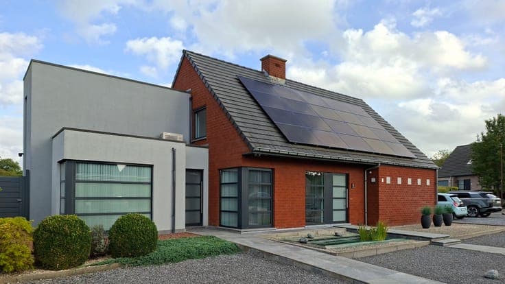 House in Frameries