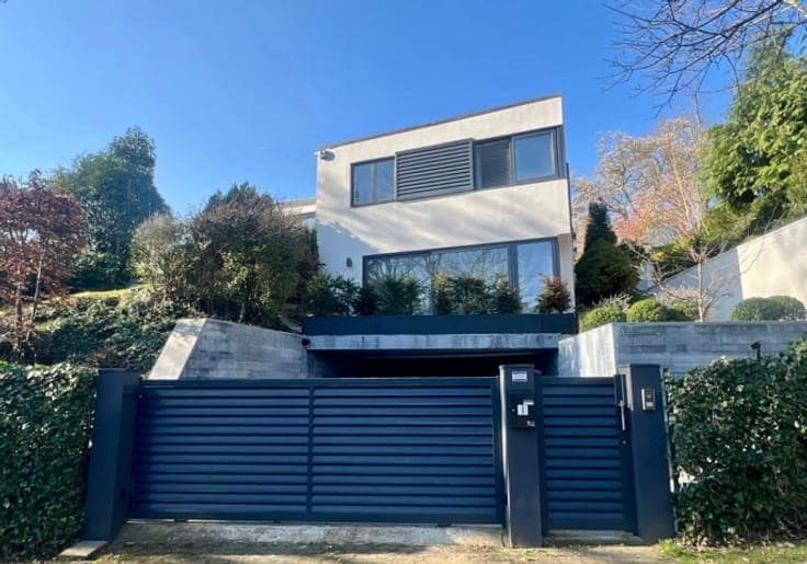Prince d'Orange - Blondel house from 1957, completely renova