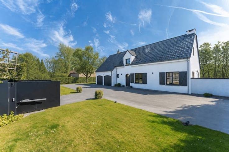 House in Lasne