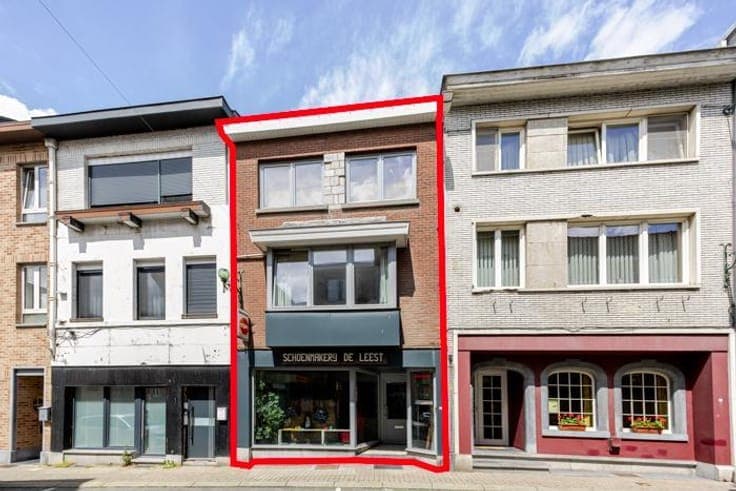 House in Tongeren