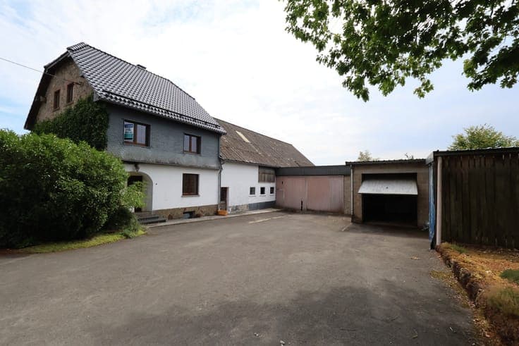 House in Bullange