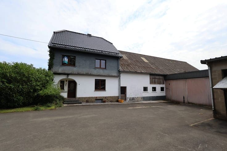 House in Bullange