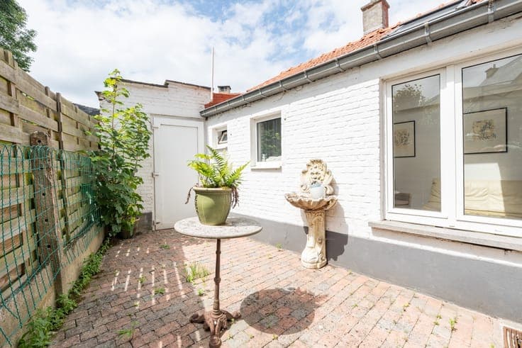 For sale: house in Humbeek