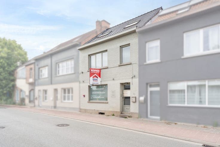 For sale: house in Humbeek