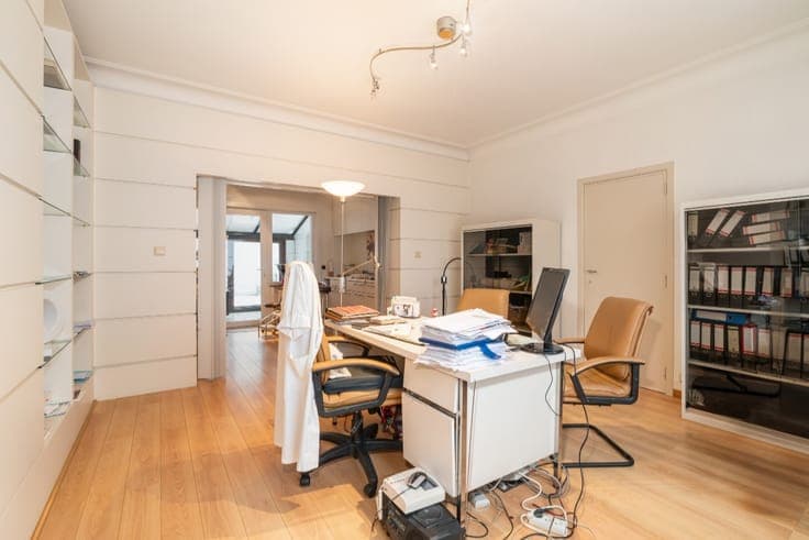 For sale: house in Humbeek
