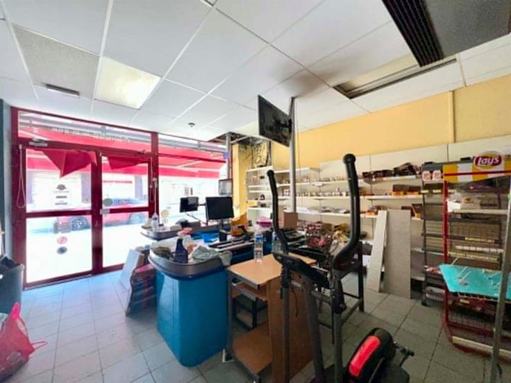 Investment property