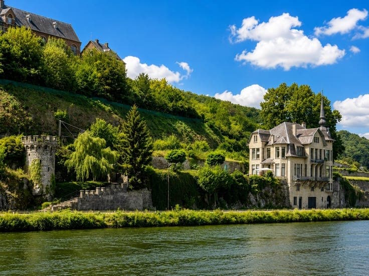 Investment property - Appartementbulding