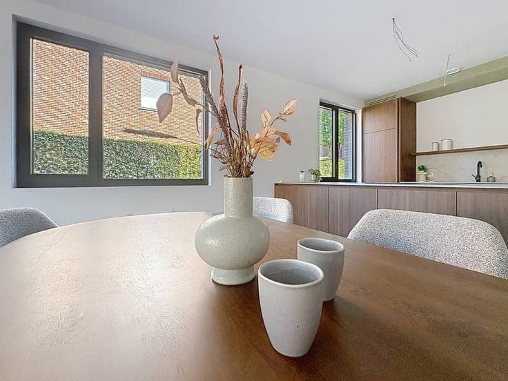 Newly built home for sale in Essen-Wildert!