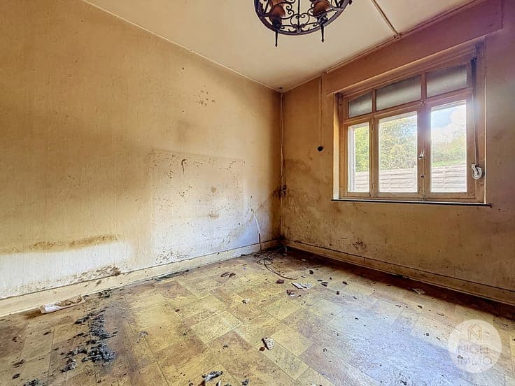 đš Maison 3 chs Ă rĂ©nover + jardin et garage â Sprimont đ§
