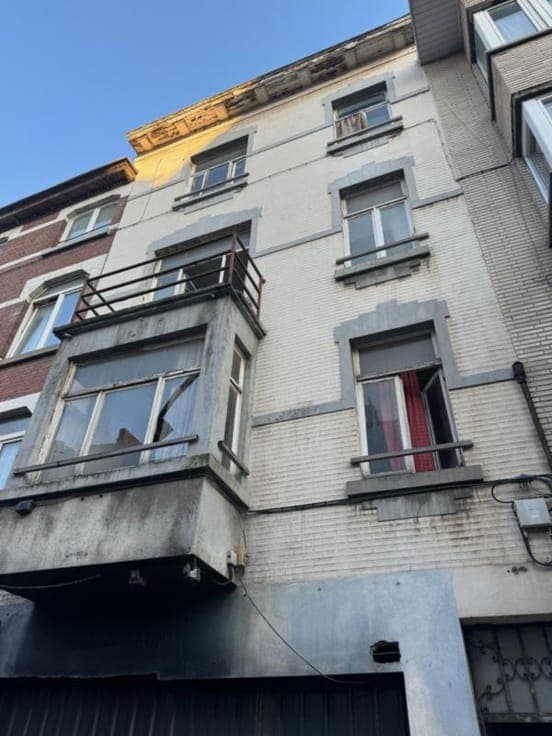House in Charleroi