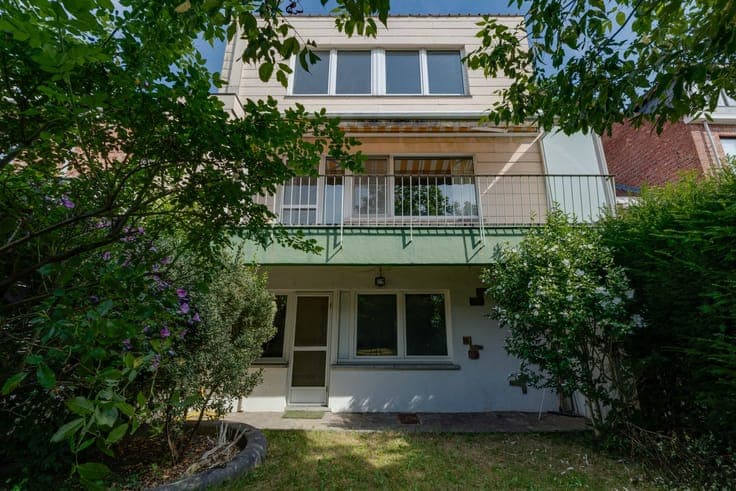 House in Watermael-Boitsfort
