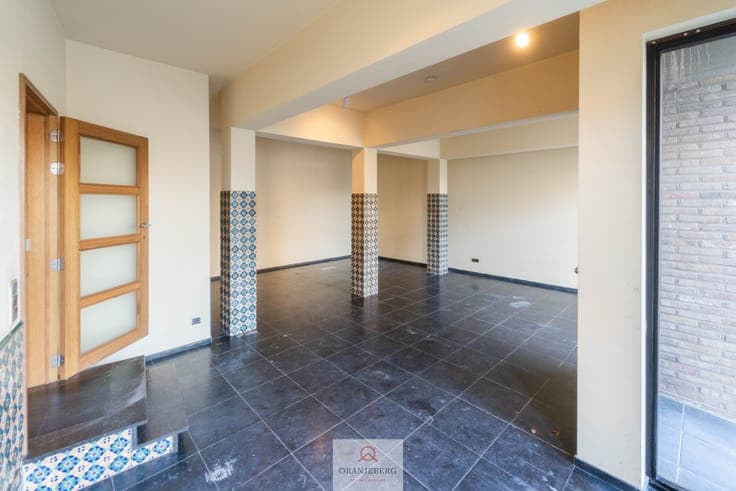 Woning te Merelbeke op uitstekende ligging!