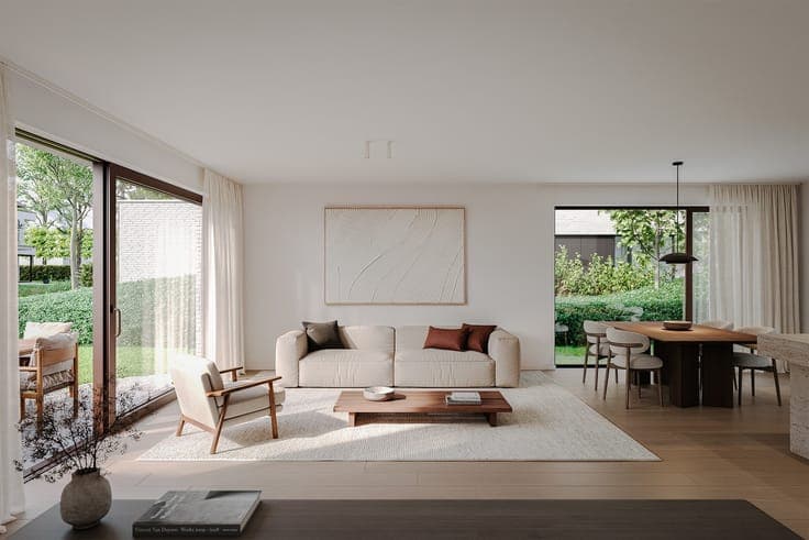Villa Rietgaert - Exclusief wonen op een toplocatie in Hove