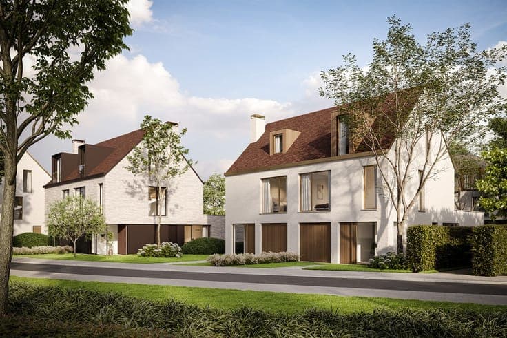 Villa Rietgaert - Exclusief wonen op een toplocatie in Hove