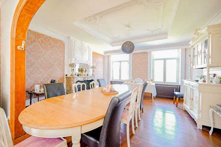 Magnificent property in Durbuy!
