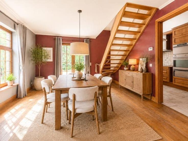 8A 40CA - 150m² - OUEST - 4 CH - POSS. PLAIN PIED.