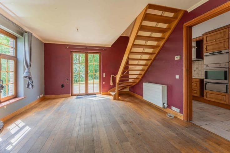 8A 40CA - 150m² - OUEST - 4 CH - POSS. PLAIN PIED.
