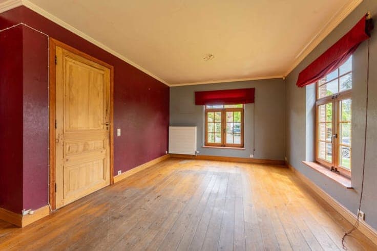 8A 40CA - 150m² - OUEST - 4 CH - POSS. PLAIN PIED.