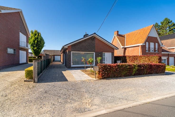 House in Tielt
