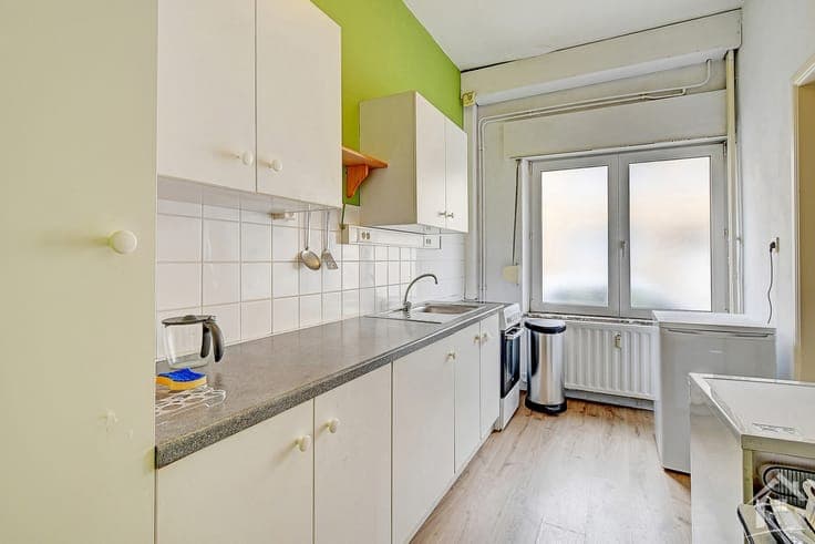 Investment property in Liege
