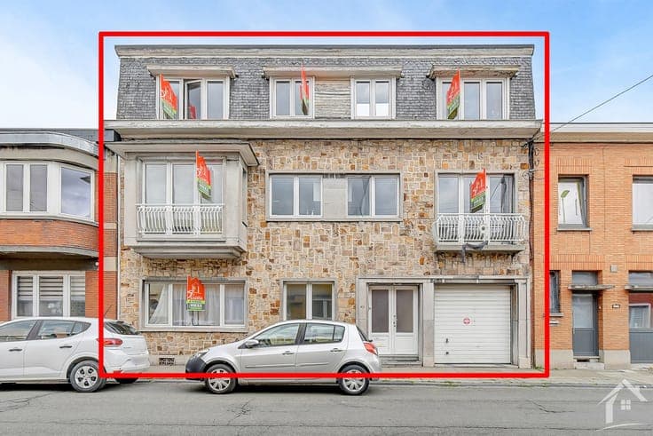 Investment property in Liege
