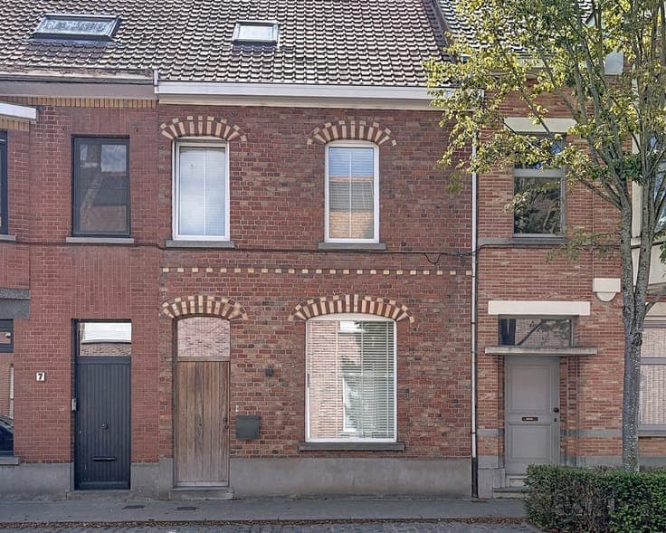 House in Deerlijk