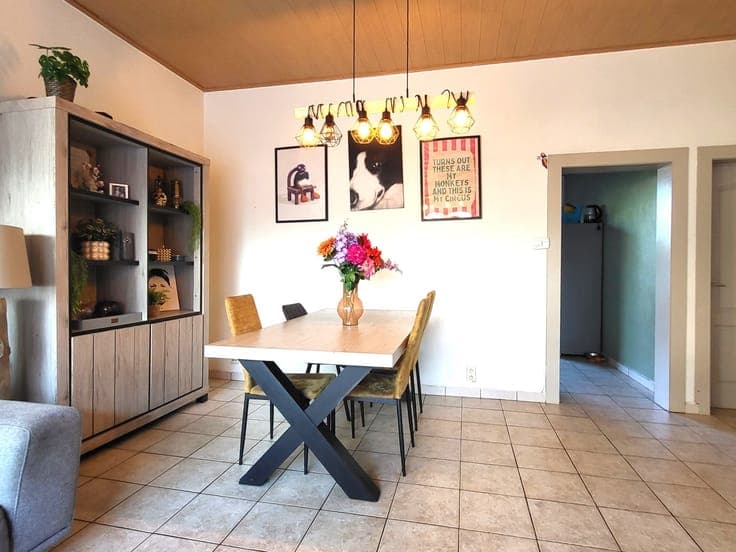 Verrassend ruime, instapklare woning met 3 slaapkamers en...