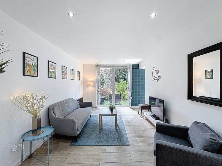 Good investment opportunity – Building with +6,5 % net yield