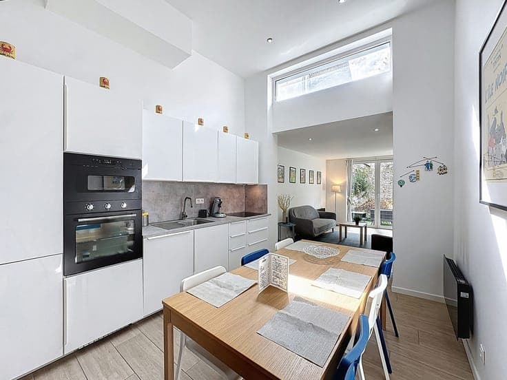 Good investment opportunity – Building with +6,5 % net yield