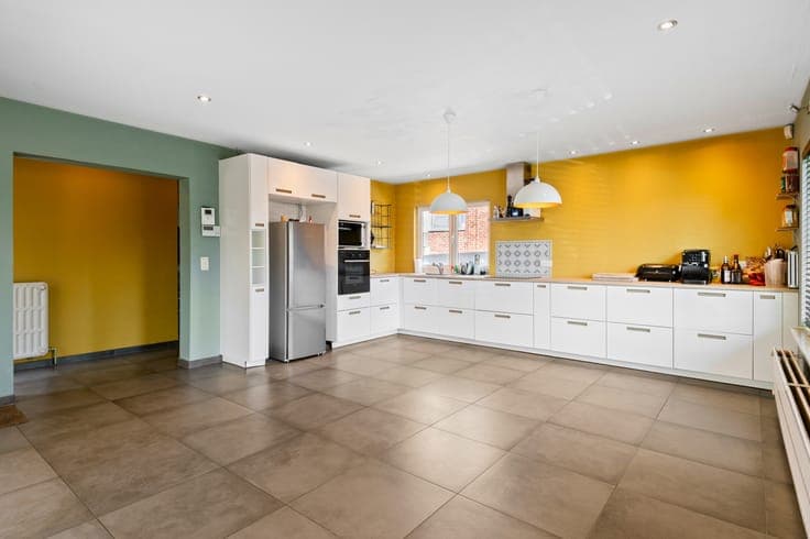 Bright detached house for sale in Steenokkerzeel