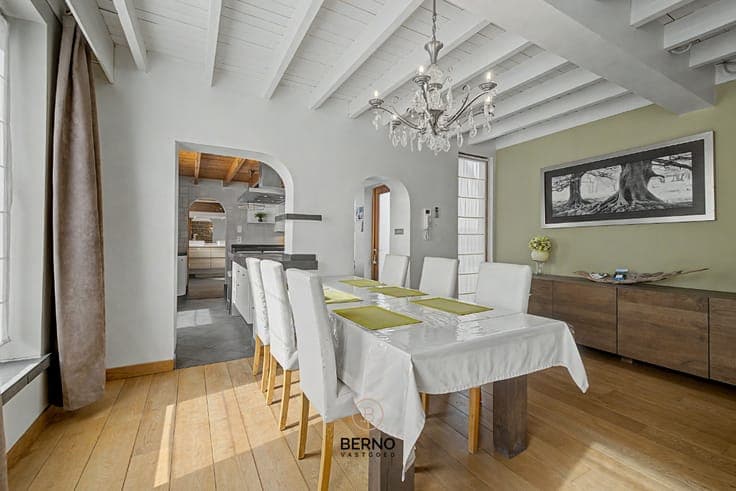 Instapklare charmante woning met zonnige binnentuin en ga...