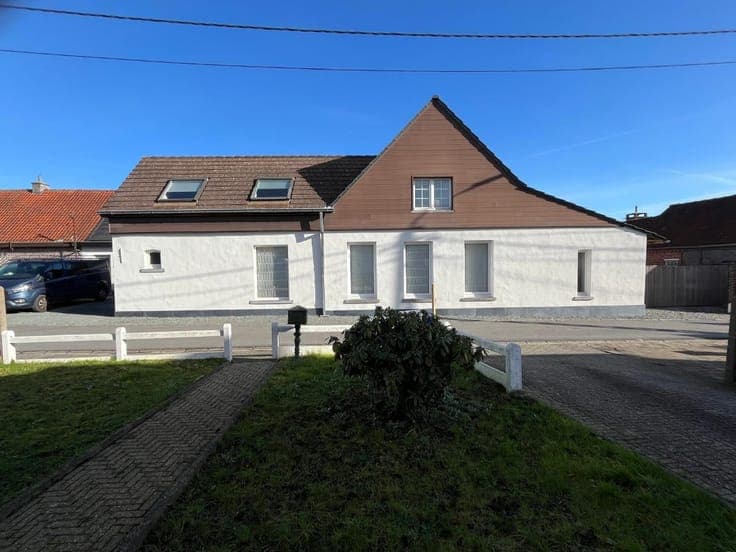 Instapklare charmante woning met zonnige binnentuin en ga...