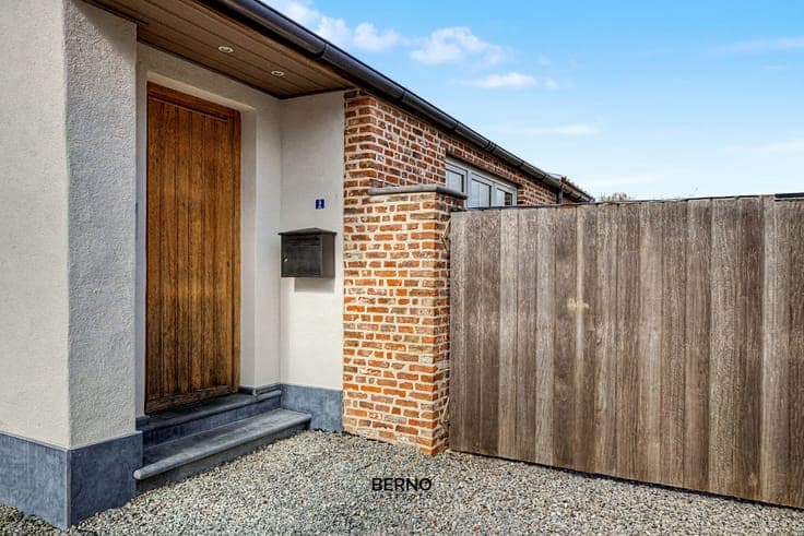 Instapklare charmante woning met zonnige binnentuin en ga...