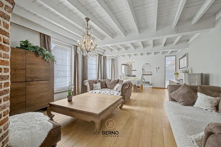 Instapklare charmante woning met zonnige binnentuin en ga...