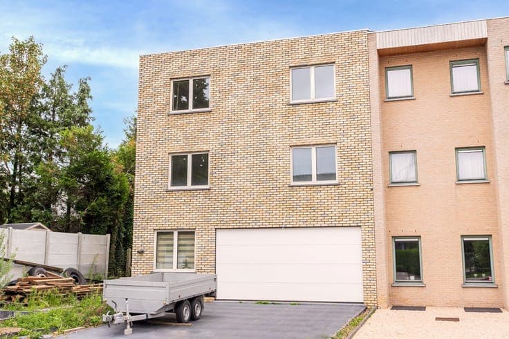 House in Halle
