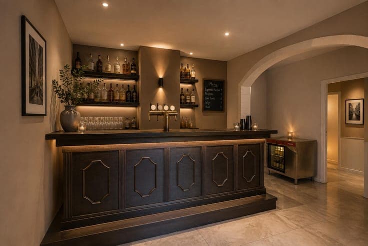 Commercial house with a terrace in the heart of Sint-Niklaas
