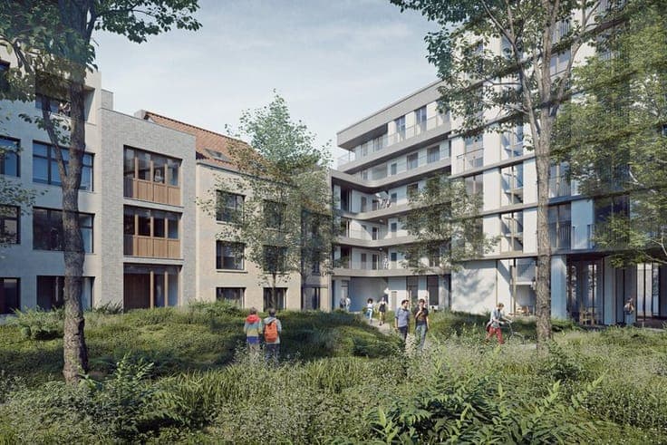 Spring Gardens - 6% - PEB A++ - Geothermal
